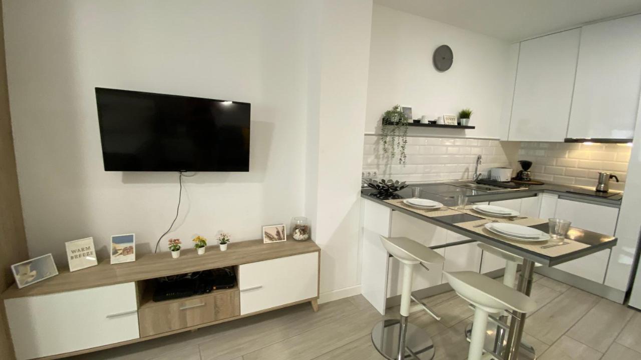 Loft en Las Canteras Las Palmas de Gran Canaria Exterior foto