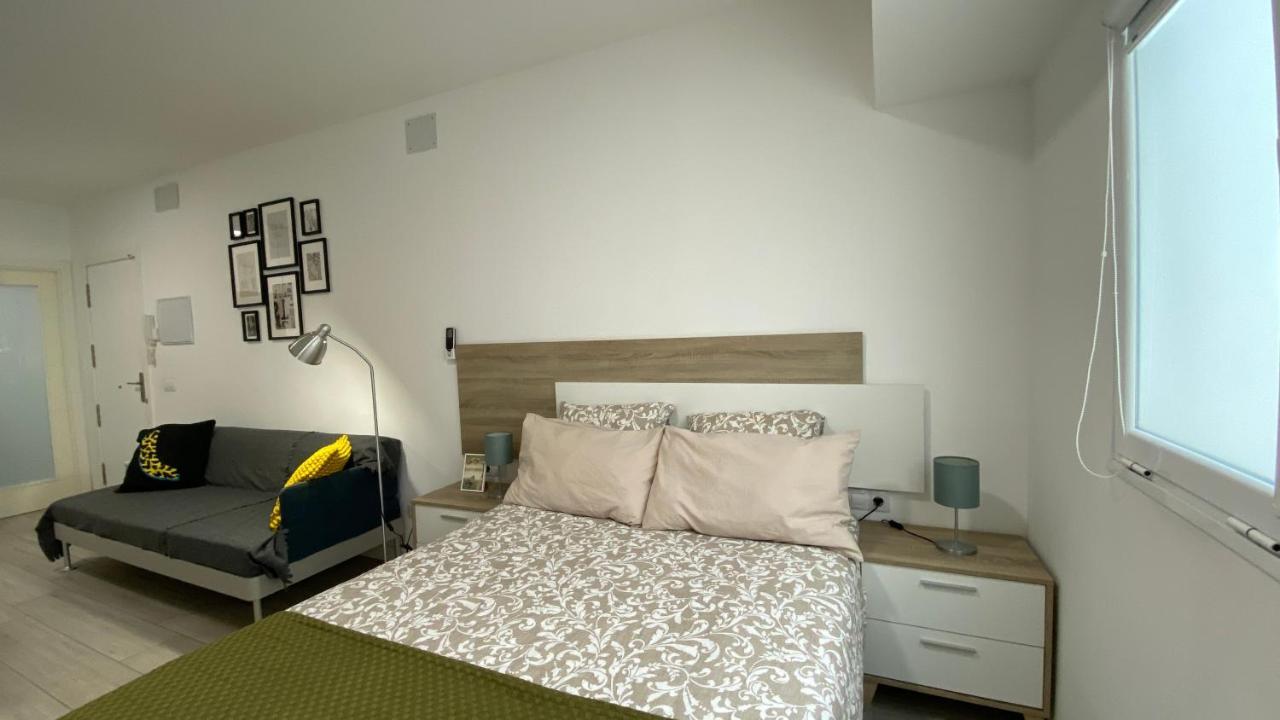 Loft en Las Canteras Las Palmas de Gran Canaria Exterior foto