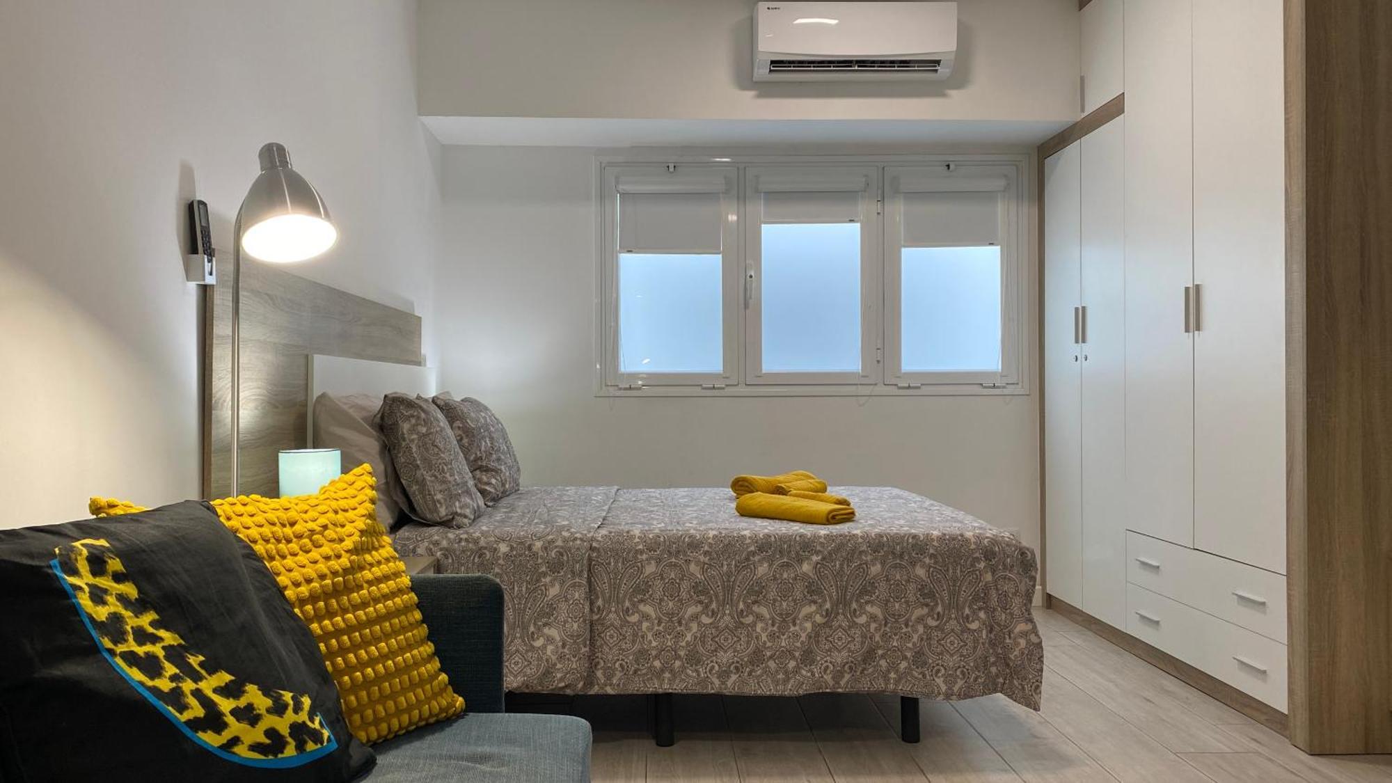 Loft en Las Canteras Las Palmas de Gran Canaria Exterior foto